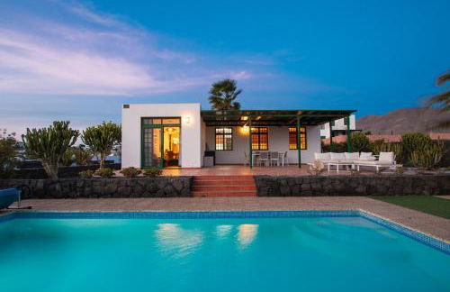 Villa Papagayo Lanzarote - Photo 79