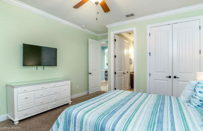 Ultimate 5 Bed 5 Ba Villa with Game Room, Pool & Spa - Ihr4021 - Foto 2