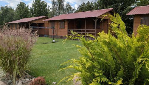 Domki Letniskowe Pięciu Pomostów - Foto 2, Garden view