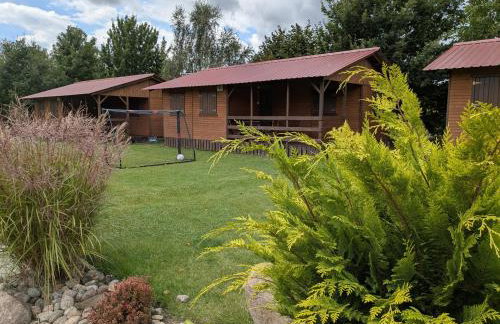 Domki Letniskowe Pięciu Pomostów - Foto 2