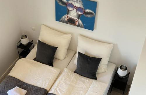 Kuh Blick Ferienhaus Sehestedt - Photo 16