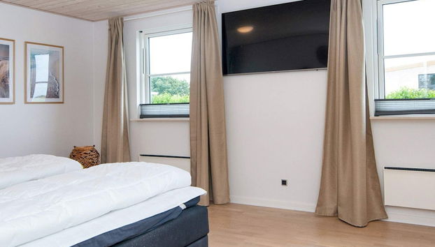 5 Star Holiday Home in Vinderup - Foto 4, Habitación