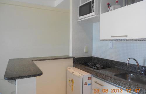 Luxuoso Quarto E Sala Mobiliado - Foto 8