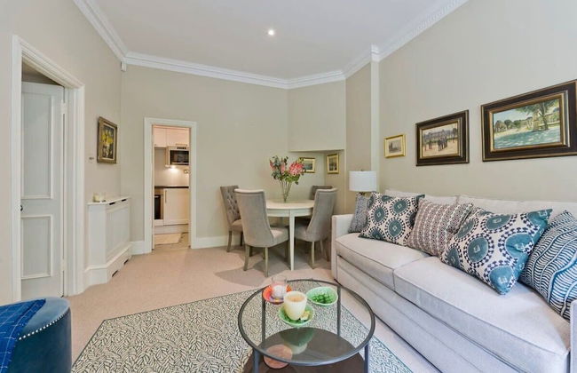 Studio Flat With Garden Access, Holland Park - Foto 7
