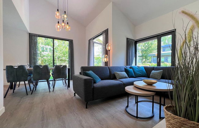 Eco-friendly Villa With Terrace and Garden - Foto 8