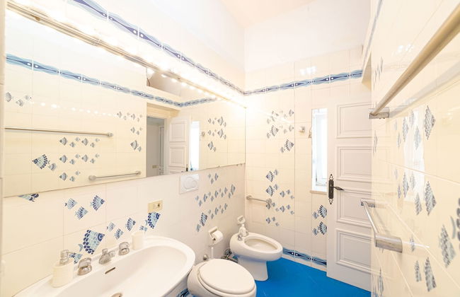 Villa Le Tuie in Capri - Foto 24