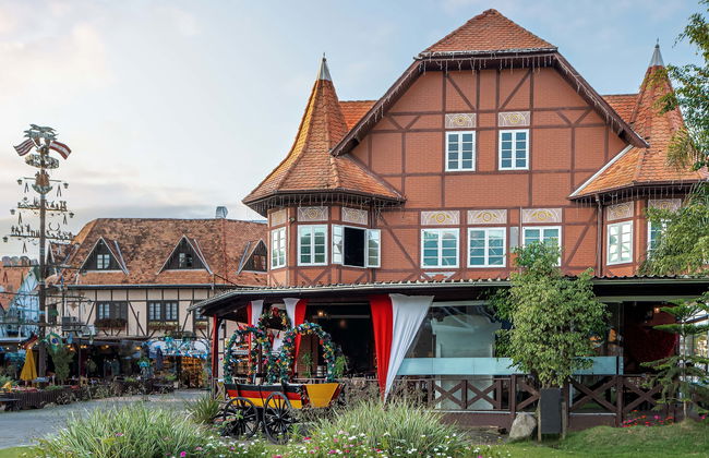 Escursione a Blumenau e Pomerode - Foto 1