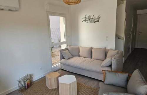 Maison neuve Lacanau à 300m de la plage sud et à proximité des golfs - Foto 6