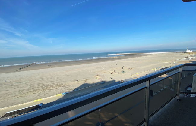 Apartment in Nieuwpoort With Stunning Sea Views - Foto 15