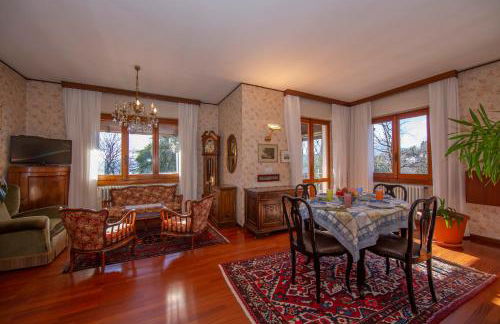 Villa La Verbanina Private Garden - Happy Rentals - Foto 24