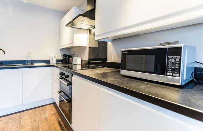 Suite Life Serviced Apartments - Foto 25