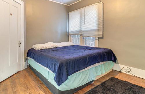 Urban Retreat 1 Mi to Riverfront! Detroit Duplex - Foto 14