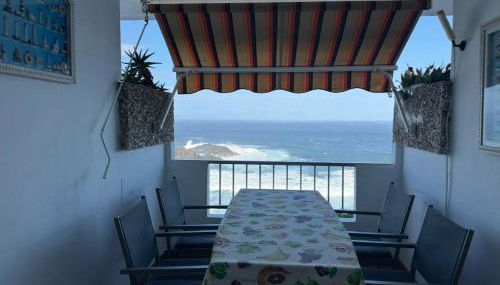 Apartamento acogedor con terraza frente al mar y vistas al Teide - Foto 4