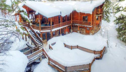 Log Cabin On The Stream Sundance, Utah - Foto 4