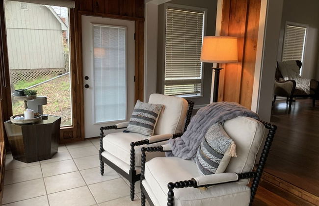 Riverbend Serenity Cabins - Foto 30