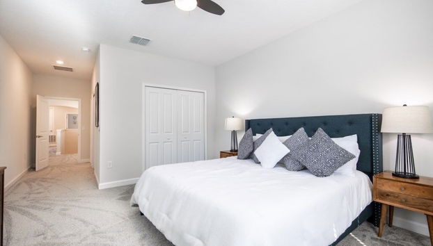 Family Fun 5 Bed Pool Home With Game Room 5 Bedroom Home by RedAwning - Foto 3, Habitación