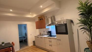 Zentral gelegenes Apartment am Hbf Frechen BM30 - Foto 3, stove