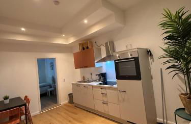 Zentral gelegenes Apartment am Hbf Frechen BM30 - Photo 3