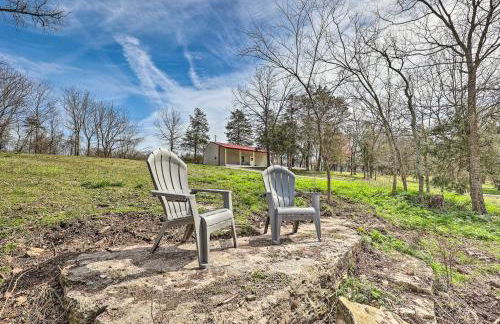 Eureka Springs Area Home with Porch, Grill! - Photo 24