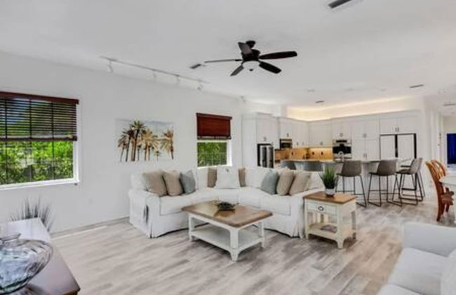 Siesta Key Marvel Pool SPA Deeded Beach Access - Foto 18