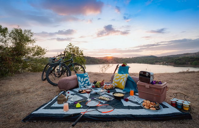 ama Stays & Trails Mirayan, Nashik - Foto 36