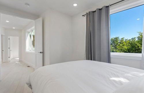 Charming Oasis in Downtown DC near Metro with Rooftop View and Free WIFI Capital Hill 1 - Foto 36