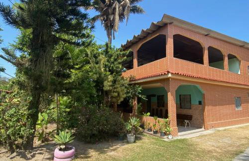 CASA inteira entre Guaratiba e Campo Grande, Rio de Janeiro, RJ - a 40 min da praia, próximo ao Estádio Miecimo da Silva e Park Shopping-Ideal para descanso, encontros, festa e lazer-3000 m2 - Foto 26