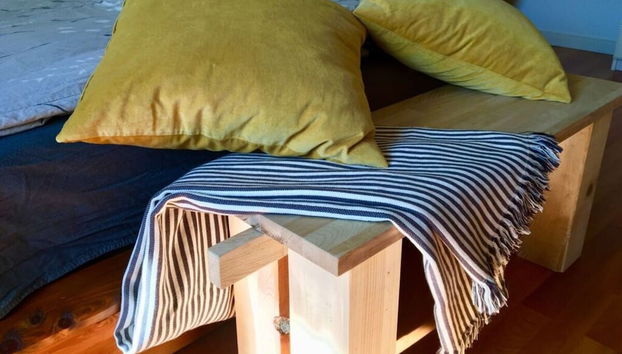 Holiday Home \"on the Beach\" - Foto 3, Habitación