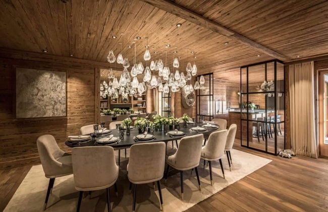 Spacious Chalet With Private Pool - Foto 16