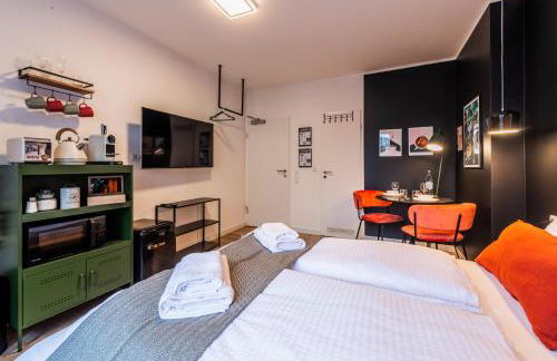 Klassen Stay - Design Apartments direkt am HBF Aachen - Foto 35