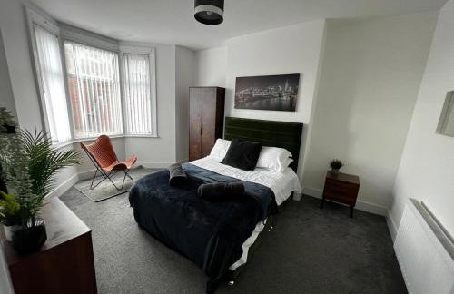 ResiLets - Brighton Road, Central, 2 Mile From NCL - Foto 22