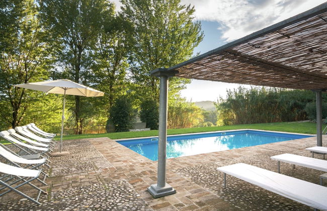 Villa in Sermugnano With Pool & Garden - Foto 24