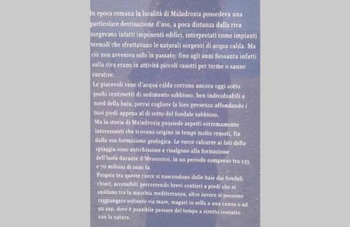 Sant'Antioco island Sea View an Exclusive Villa by the Sea with extra Privacy & Care - Foto 78