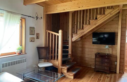 DOM Z BALI Villa Bajkowy Dom - Foto 46