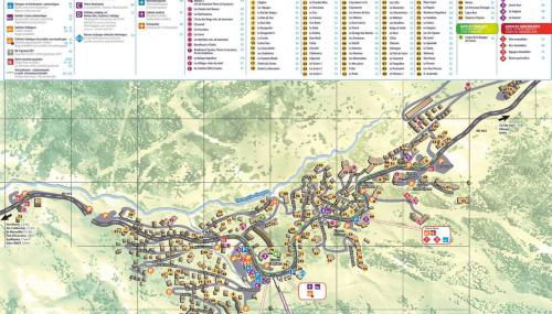 Charmant T1bis pied des pistes à Vars les Claux Résidence les Fibieres - Foto 3