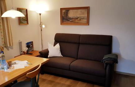 Haus Brandstein Ferienwohnungen - Foto 12