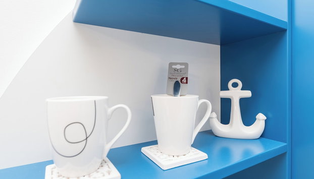 Blue Old Navy Rooms - Foto 4, Habitación