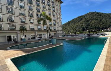 Flat 2 quartos no Granja Brasil com Vista Magnífica - Foto 39