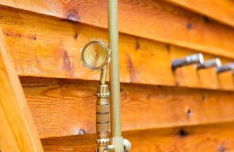 Stunning Pet-Friendly Treehouse for Relaxing Glamping Retreats in North Carolina - Foto 47