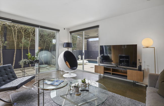 Central Executive Parnell Designer Home - Foto 35