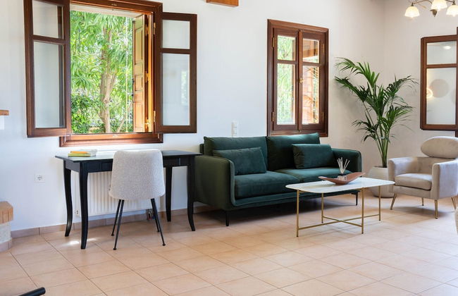 Villa in Prines With White Mountains View - Foto 23