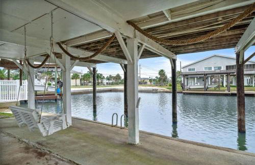 Canal Front Bungalow with Screened Patio and Kayaks - Foto 22