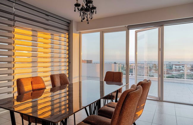 Penthouse Great View Hydromassage Penthouse Hottub - Foto 32