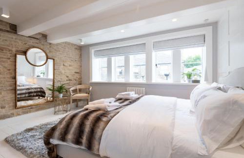 Lower Arthur's Cottage in Saddleworth, Manchester - Foto 41