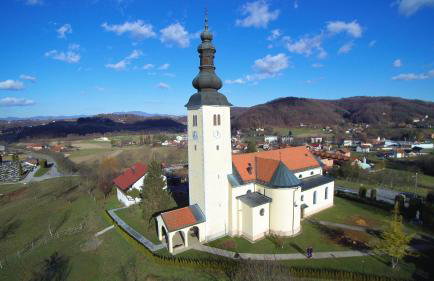 Holiday home Hižica v plavem trnacu - Foto 24