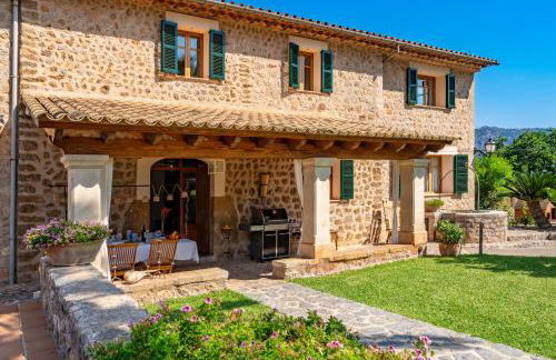 Sa Finqueta, Luxury Elegant Mansion with breathtaking views of Soller - Foto 9