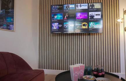 La suite du 7eme Art - 6 personnes - Havre Cosy - Foto 41