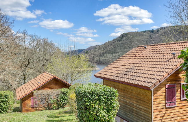 Vacancéole - Les Chalets de la Chazotte - Foto 44