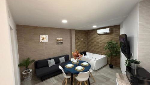 Apartamento BF Jacuzzi Jerez - Foto 1