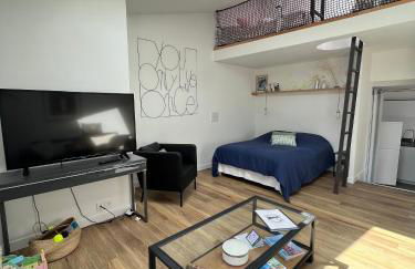 Appartement et Studio Gîtes de L'Odet - Foto 3